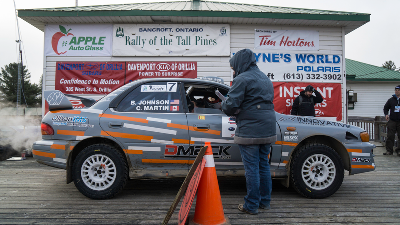 Illustration for article titled CRC 2015 Rally of the Tall Pines Photodump